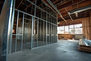 steel framing